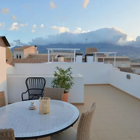 Апартаменты Penthouse With Sea And Mountain View By Nras